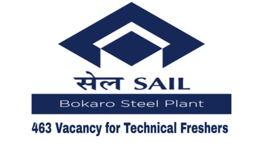 Sail recruitment 2019 in bokaro steel plant