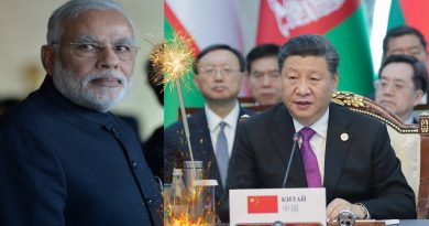 China A Potential Threat to India