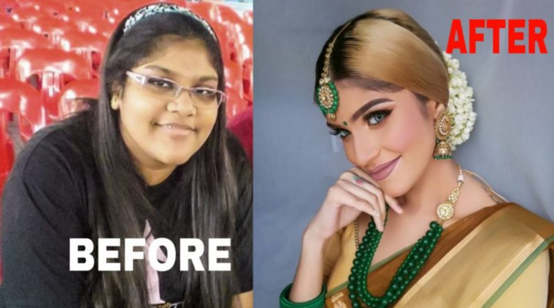 How This Girl Lost 51 Kilos In Just 6 Months And Became A Model