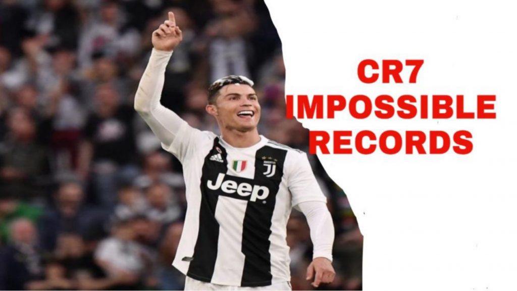 Top 3 Cristiano Ronaldo Records Which Are Nearly Impossible To Break