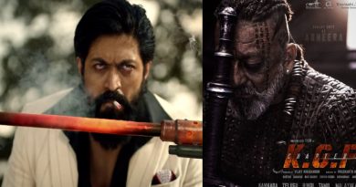 Yash Starrer KGF 2 Teaser Crosses 140 M Views within a week - Overwhelmed Raveena Tandon and Sanjay Dutt