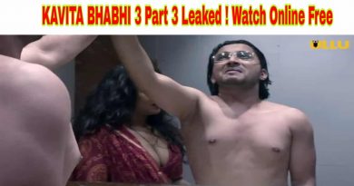Kavita Bhabhi 3 Part 3 - Ullu Web Series Watch Online Free and Download in HD Quality