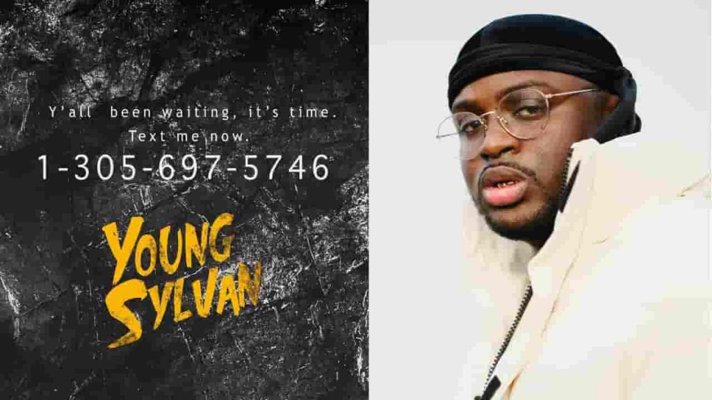 Sylvan Lacue - Young Sylvan Pt.1 Upcoming Rap Album Songs