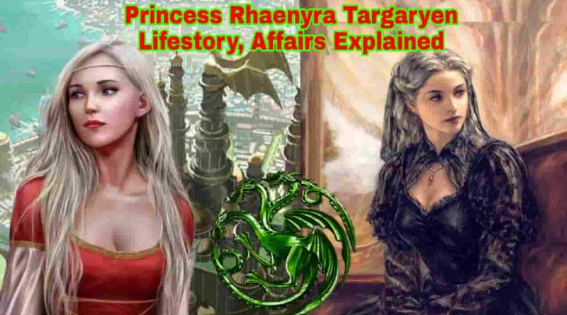 rhaenyra targaryen wiki - actress name, lifestory, marriage, family tree