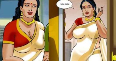 Velamma Comics Hindi, Tamil, Malayalam, Free - Velamma Bhabhi Comics