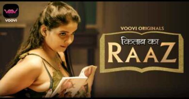 Kitab Ka Raaz (Voovi Web Series) Cast, Wiki, Story, Release Date