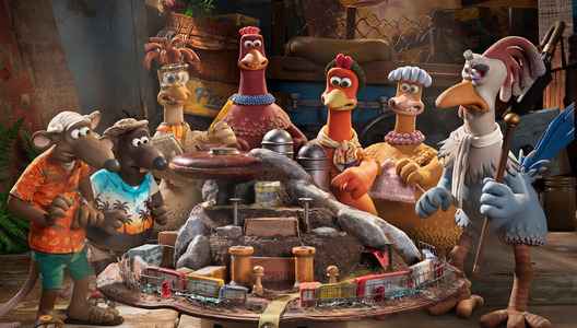 chicken-run-dawn-of-the-nugget-2023-movie-cast-characters-list-wiki-story-release-date