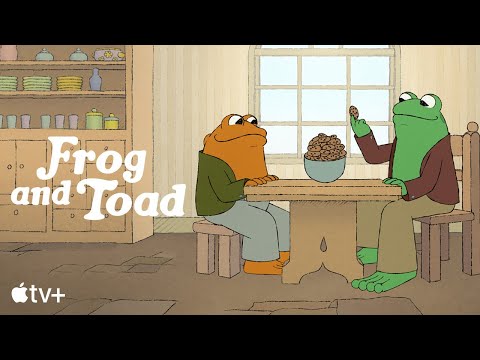 Frog and Toad (Apple TV+) Characters List, Cast, Wiki, Story, Release Date