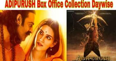 Adipurush Box Office Collection Daywise in Hindi, Telugu, Tamil, Kannada, Malayalam