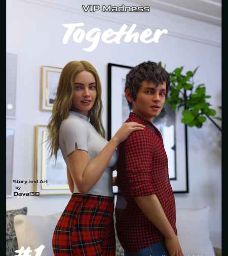 Daval3D Comics Together Daval3D Immoral Desires Daval3D Unexpected 