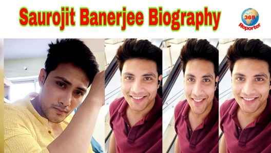 Who is Saurojit Banerjee (Actor) Age, Wiki, Girlfriend, Serials, Movies, Web Series, Net Worth
