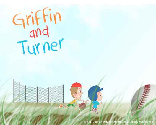 Griffin and Turner (TVOKids) Cast, Characters List, Wiki, Story, Release Date