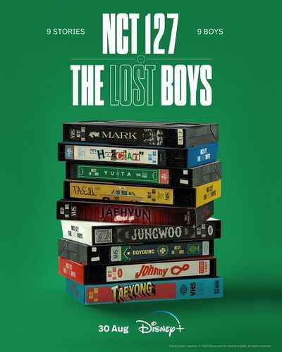 NCT 127 The Lost Boys (Disney+) Cast, Wiki, Story, Release Date