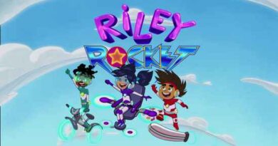 Riley Rocket (TVOKids) Cast, Characters List, Wiki, Story, Release Date