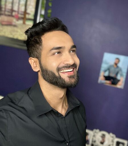 Who is Dhruba Jyoti Sarkar (Actor) Age, Biography, Wiki, Girlfriend, Serials, Movies, Web Series, Net Worth