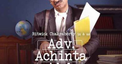 Adv. Achinta Aich (Hoichoi) Web Series Cast, Wiki, Story, Release Date