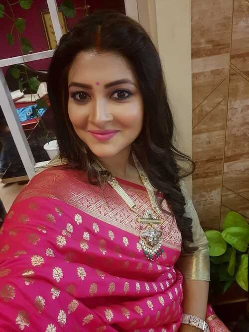 Who is Jayasree Mukherjee (Actress)? Age, Biography, Wiki, Boyfriend ...