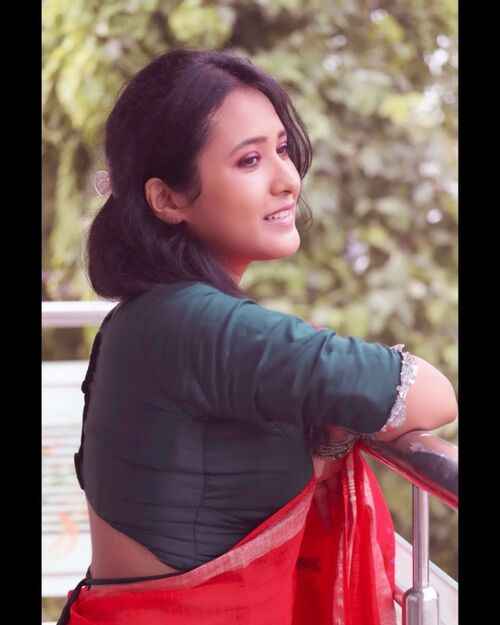 Who is Sahamita Acharya (Actress) Age, Biography, Wiki, Boyfriend, Movies, Web Series, Net Worth