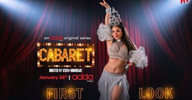 Cabaret (Addatimes) Web Series Cast, Wiki, Story, Release Date