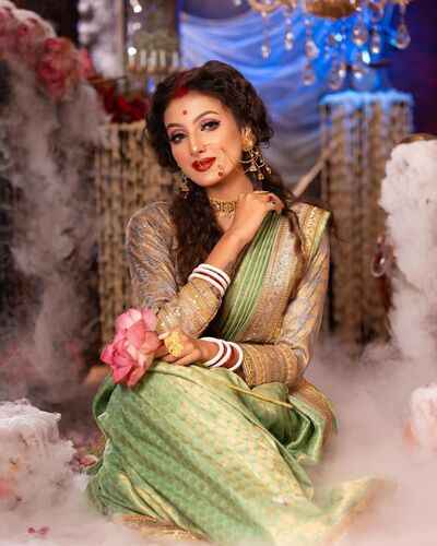 Who is Jyotirmoyee Kundu (Actress) Age, Biography, Wiki, Boyfriend, Movies, Web Series, Serials, Net Worth