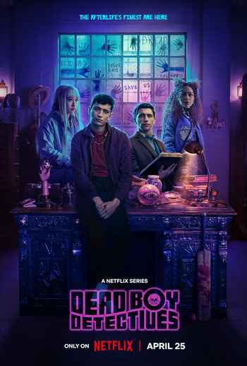 Dead Boy Detectives (Netflix TV Series) Cast, Story, Trailer, Release Date, Review