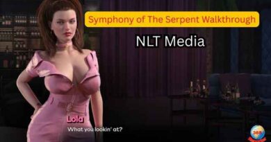 Symphony of The Serpent Walkthrough Guide [NLT Media] Explained